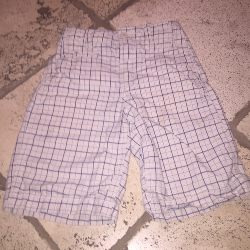 Boys adjustable waist shorts GAP
